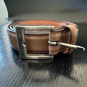 Thursday Boot Company Leather Belt - NEW